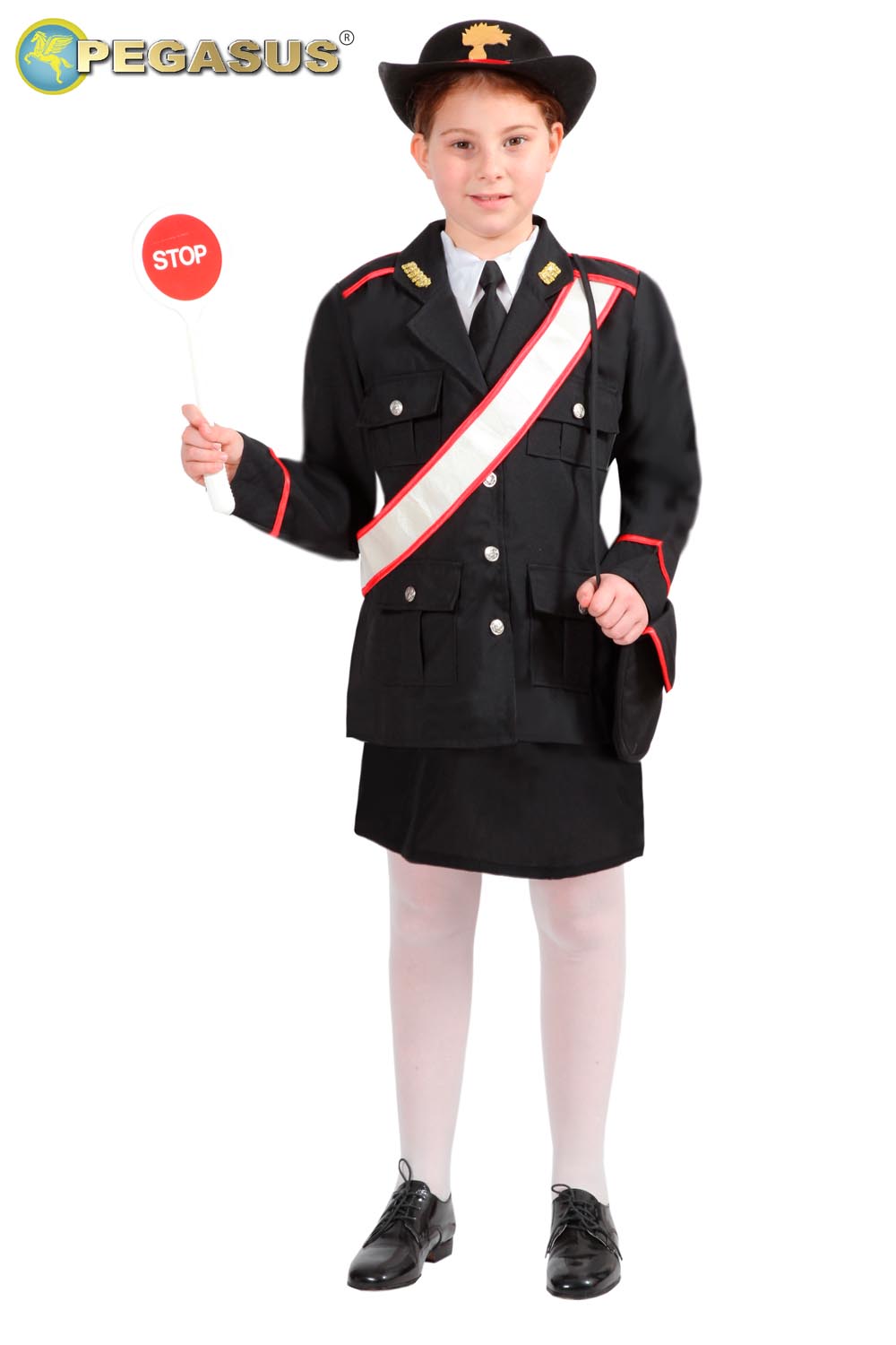 AGENTE BAMBINA